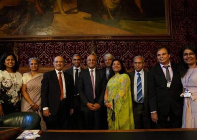 Parliamentary Launch 10 July 2019