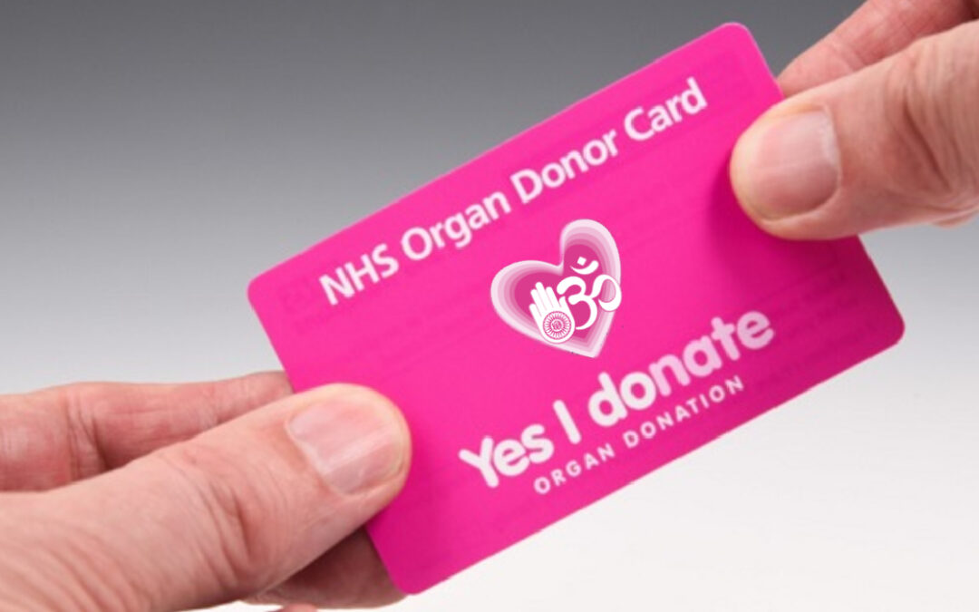 JHOD supports Organ Donation Week 2021.