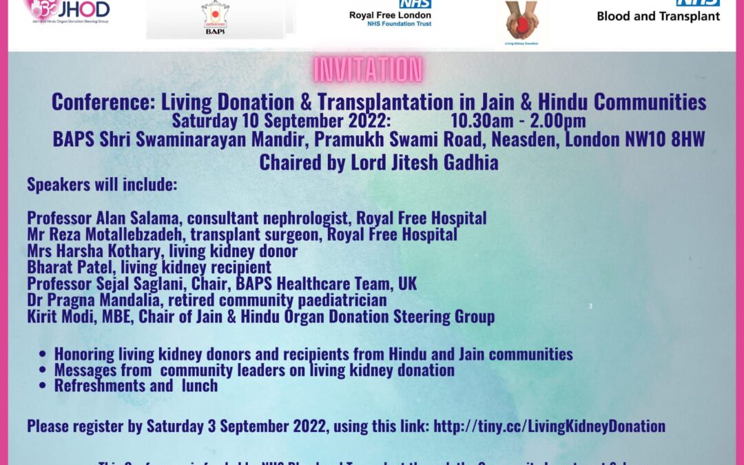 Living Organ & Transplantation Conference
