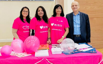 Successful Living Kidney donation project 