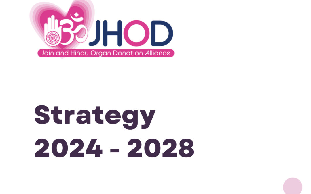 JHOD publishes an ambitious 4 year strategy to 2028