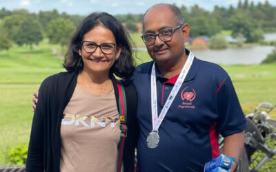 My story: Heart Transplant gave me a new lease of life – Sandeep Shah